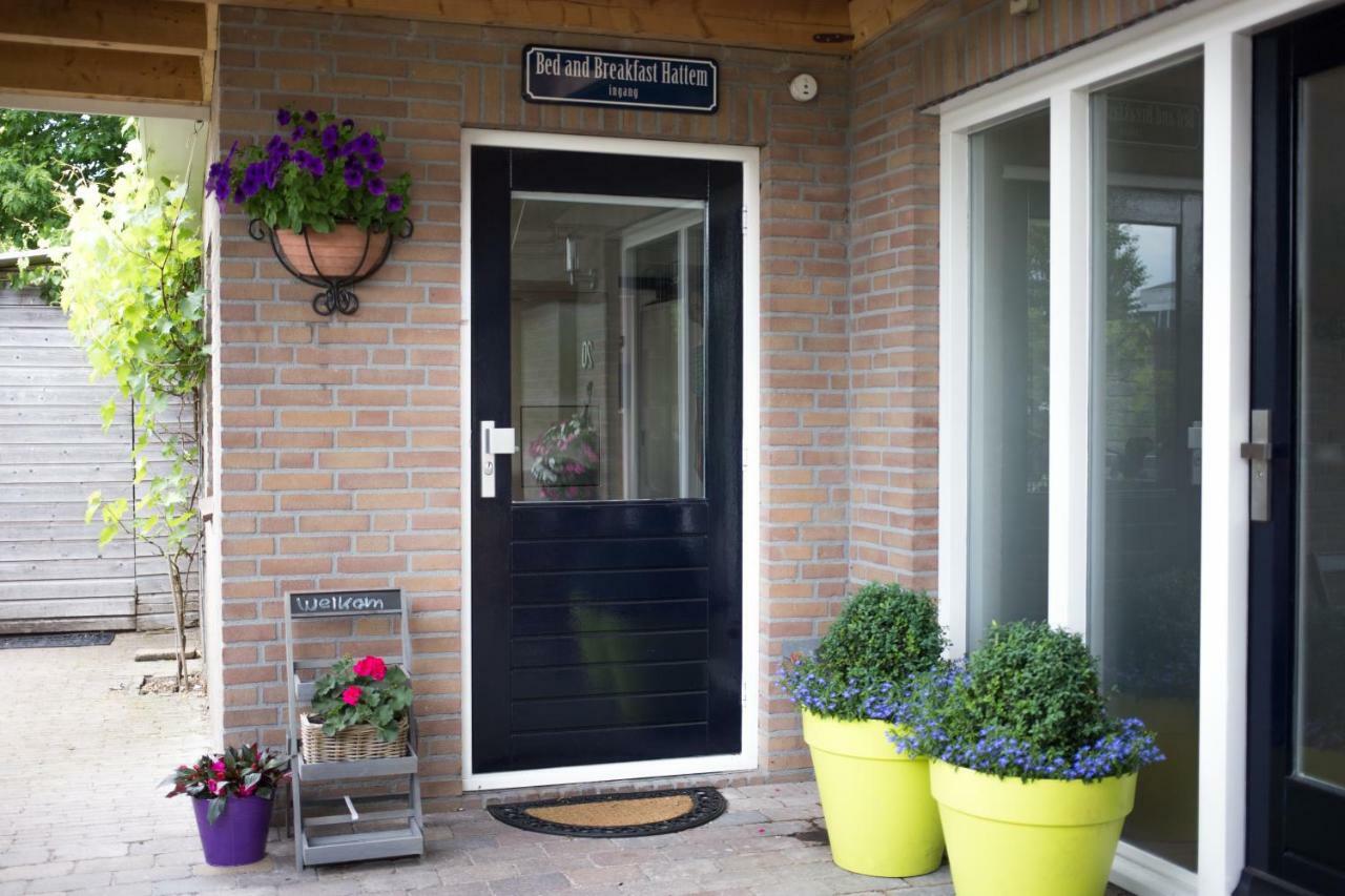Bed&Breakfast Hattem Exterior foto